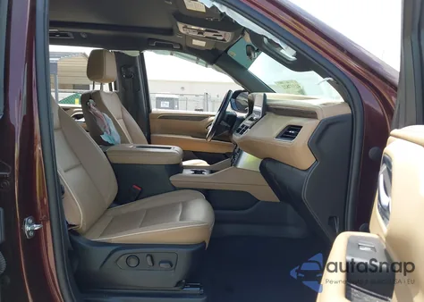 2023 Chevrolet Suburban 4Wd Premier из США, поврежденный, VIN 1GNSKFKD3PR125156